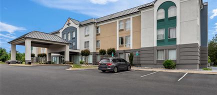 Comfort Inn Exterior