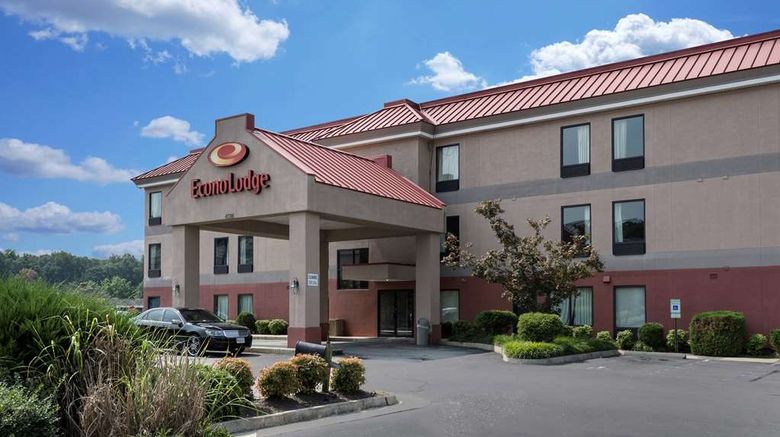 Econo Lodge Hopewell Near Fort Lee I-295 Exterior. Images powered by <a href="https://iceportal.shijigroup.com" target="_blank" rel="noopener">Ice Portal</a>.