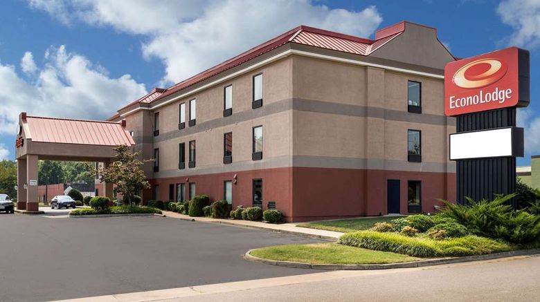 <b>Econo Lodge Hopewell Near Fort Lee I-295 Exterior</b>. Images powered by <a href="https://iceportal.shijigroup.com/" title="IcePortal" target="_blank">IcePortal</a>.