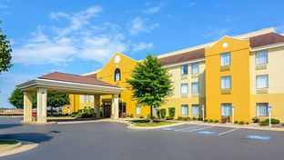 Comfort Inn Shenandoah