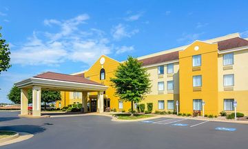 Comfort Inn Shenandoah