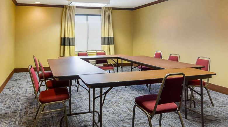 <b>Comfort Inn Shenandoah Meeting</b>. Images powered by <a href="https://iceportal.shijigroup.com/" title="IcePortal" target="_blank">IcePortal</a>.