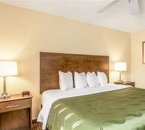 Quality Inn Burkeville Room
