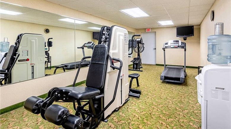 <b>Quality Inn Burkeville Health</b>. Images powered by <a href="https://iceportal.shijigroup.com/" title="IcePortal" target="_blank">IcePortal</a>.