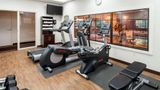 Comfort Suites Dulles Airport Health