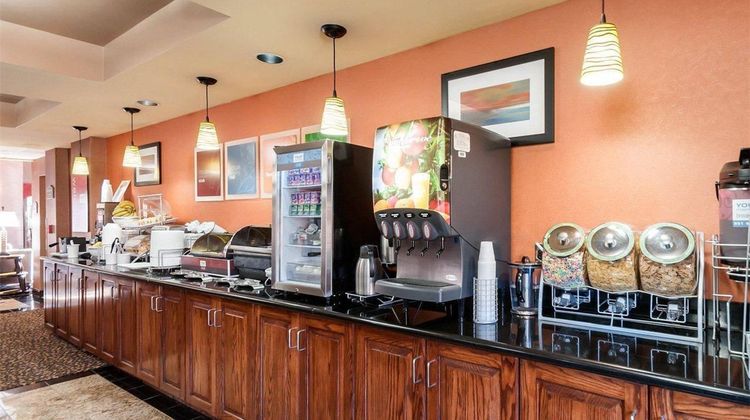 Comfort Suites Dulles Airport Restaurant