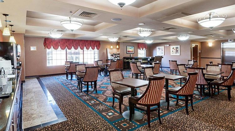 Comfort Suites Dulles Airport Restaurant