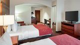 Comfort Suites Dulles Airport Room