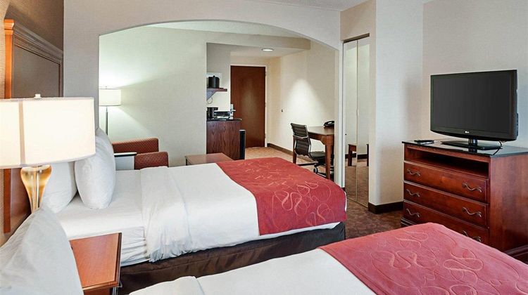 Comfort Suites Dulles Airport Room