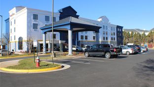 Comfort Suites Dulles Airport
