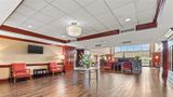 Comfort Suites Manassas Lobby