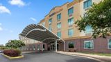 Comfort Suites Manassas Exterior