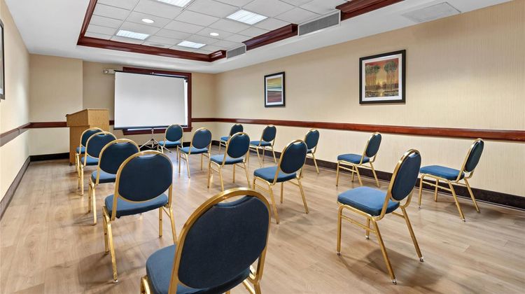 Comfort Suites Manassas Meeting