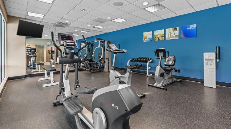 Comfort Suites Manassas Health