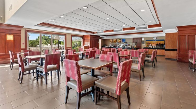Comfort Suites Manassas Restaurant