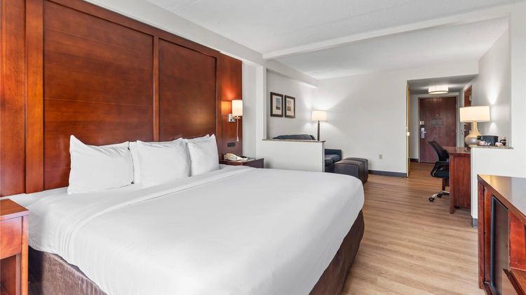 Comfort Suites Manassas Suite