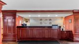 Comfort Suites Manassas Lobby