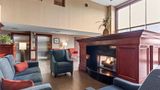 Comfort Suites Manassas Lobby