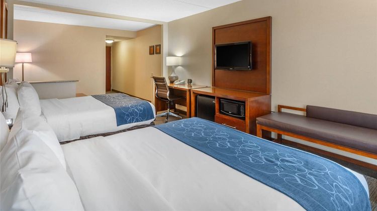 Comfort Suites Manassas Suite