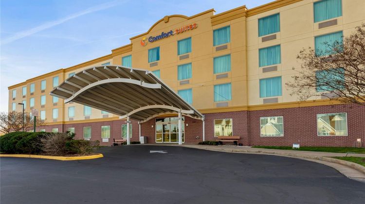 Comfort Suites Manassas Exterior