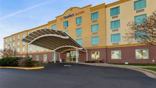 Comfort Suites Manassas