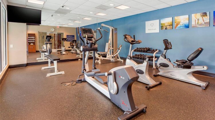 Comfort Suites Manassas Health