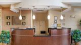 Comfort Suites Lobby