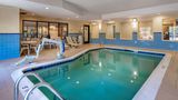 Comfort Suites Pool