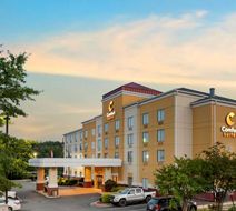 Comfort Suites Exterior