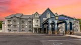 <b>Comfort Inn Exterior</b>. Images powered by <a href="https://iceportal.shijigroup.com/" title="IcePortal" target="_blank">IcePortal</a>.