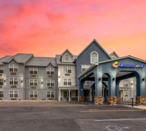 Comfort Inn Exterior