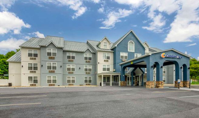 Comfort Inn Exterior