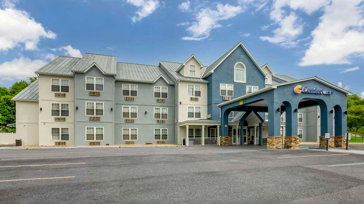 Comfort Inn Exterior