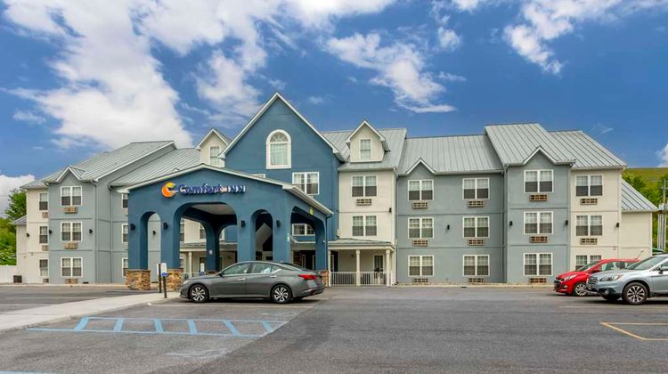Comfort Inn Exterior