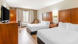 <b>Comfort Inn Room</b>. Images powered by <a href="https://iceportal.shijigroup.com/" title="IcePortal" target="_blank">IcePortal</a>.