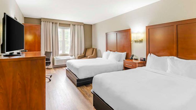Comfort Inn Room