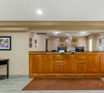 Comfort Inn Lobby