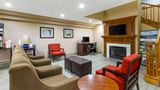<b>Comfort Inn Lobby</b>. Images powered by <a href="https://iceportal.shijigroup.com/" title="IcePortal" target="_blank">IcePortal</a>.