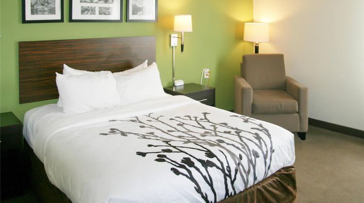 Sleep Inn & Suites Room