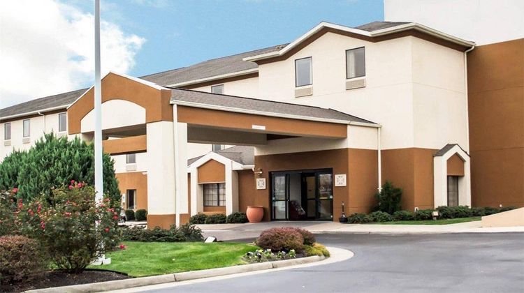 Sleep Inn & Suites Exterior