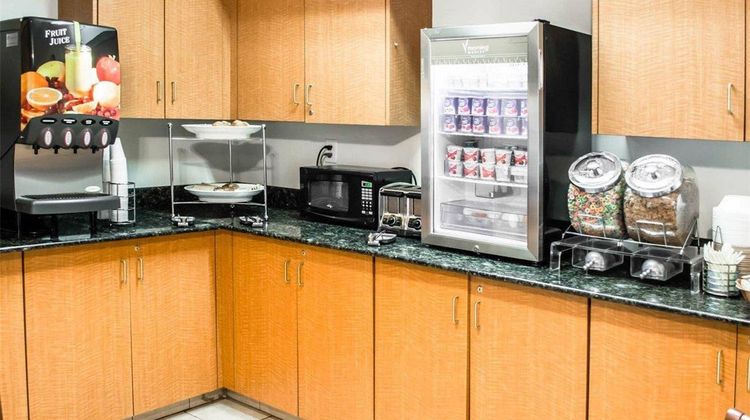 Sleep Inn & Suites Restaurant