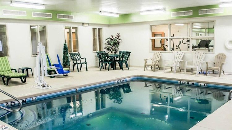 Sleep Inn & Suites Pool