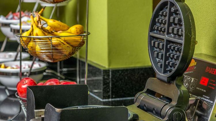 Sleep Inn & Suites Restaurant