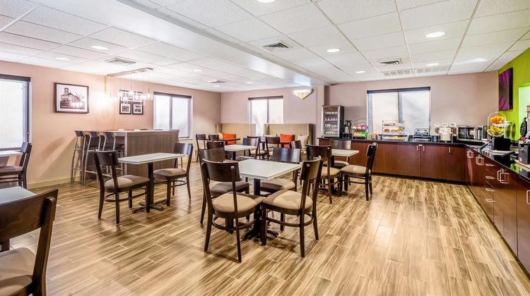 Sleep Inn & Suites Restaurant
