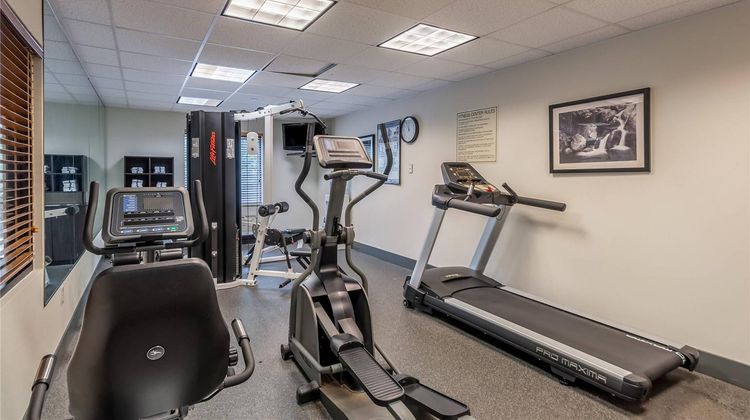 Sleep Inn & Suites Health