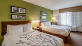 Sleep Inn & Suites Room