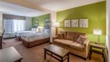 Sleep Inn & Suites Suite