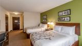 Sleep Inn & Suites Room
