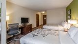 Sleep Inn & Suites Room