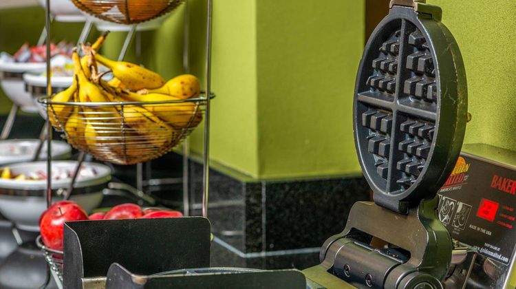 Sleep Inn & Suites Restaurant